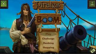 Pirates Boom Fase 1 a 10 [upl. by Aeli]