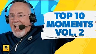 Top 10 Unbelievable Moments On The Ramsey Show vol 2 [upl. by Maxantia]