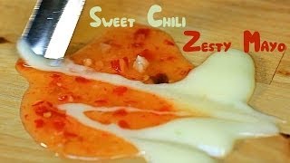 Sweet Chili and Zesty Lime Mayo Recipe [upl. by Rachael]