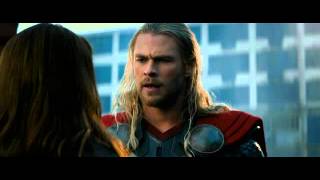 Thor The Dark World  Si può sapere dove eri  Clip [upl. by Hepza185]