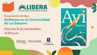 LIBERA 📖 Avifauna en la Universidad de La Sabana [upl. by Belayneh]