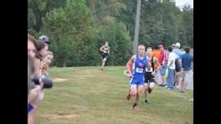 Chesnee High School Cross Country Class of 2013 [upl. by Nihi]