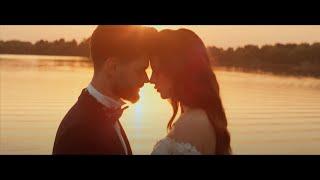 Cleopatra Stratan 💍 Edward Sanda  Cel puțin o veșnicie Official Video [upl. by Aihcrop987]