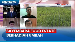 Direktur Walhi Kalteng Tanggapi Pernyataan Gibran soal Food Estate yang Dinilai Berhasil [upl. by Ymaral]