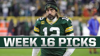 NFL Week 16 Betting Preview Colts vs Cardinals Browns vs Packers amp MORE  CBS Sports HQ [upl. by Arretnahs]