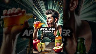 What Happens When You Drink Apple Cider Vinegar Every Morning nutrition health healthtips shorts [upl. by Guidotti244]