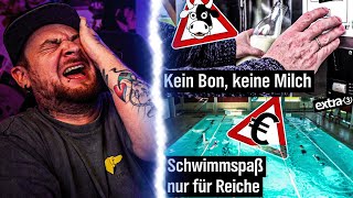 SCHWIMMEN nur für REICHE 🤣 DerKeller REAGIERT auf REALER IRRSINN  Der Keller Stream Highlights [upl. by Whale]