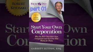 START YOUR OWN CORPORATION FULL AUDIOBOOK ENGLISH  PART01 [upl. by Yarised756]