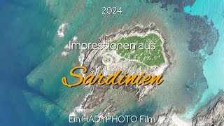 Impressionen aus Sardinien 2024 [upl. by Vic]