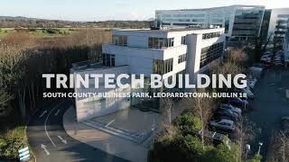 Trintech Building South County Business Park Leopardstown Dublin 18 [upl. by Plume]