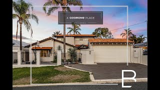 4 Coorong Place Kallaroo  Boutique Realty Perth [upl. by Iat900]