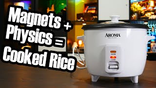 Oldfashioned rice cookers are extremely clever [upl. by Thaddeus]