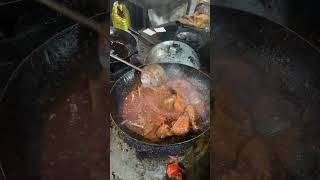 Famous Shinwari Chicken Karahi  Tender amp Juicy Chicken  Ful Of Spices  Ultimate Food shorts fyp [upl. by Elahcim]