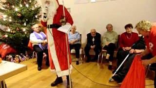 lustiges Nikolaus Lied BIGIsingt von CB IN LOVE [upl. by Hairam]