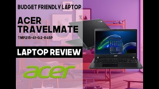 Acer TravelMate TMP21541G2R45P [upl. by Kessler954]