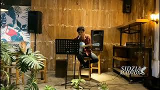 SIDZIA MADVOX  WIS MARI  LIVE UNPLUGGED AT ITS MILK LOMBOK [upl. by Moseley941]