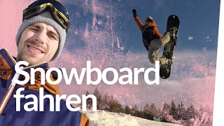 Roadtrip mit fiesen Stürzen  Snowboarden mit Team Playground  Kliemannsland [upl. by Niroc]