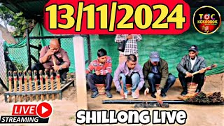 Shillong teer Live Common 🎯 13112024 Teer Live 🎯 [upl. by Monahon]