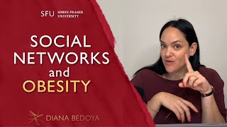 Obesity and Social Networks [upl. by Malissia]