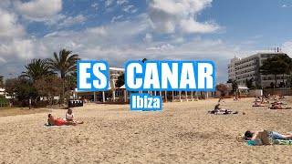 Es Cana Ibiza Walking Tour Latest Update Summer 2023 [upl. by Ester]