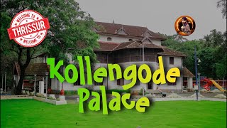 Kollengode Palace  Thrissur Tourist Places  Kollengode Village  One Day Trip Thrissur  Vlog [upl. by Shep11]