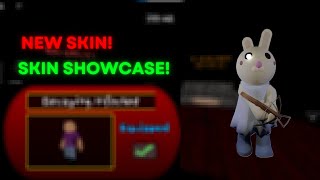 NEW PIGGY SKIN SHOWCASE [upl. by Bayless]