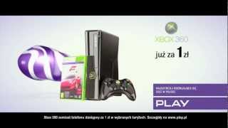 XBOX 360 jest gwiazdą w Play już za 1 zł [upl. by Yarehs993]