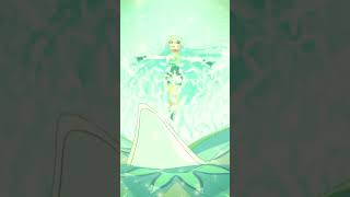 Lyna 👑 Princess of Borealis Experience the ✨ Magical Princess Transformation in LoliRock [upl. by Cleaves]