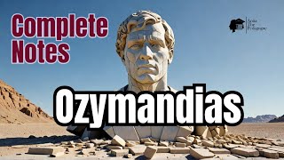 Discover the Hidden Meaning of Ozymandias By Percy Bysshe Shelley [upl. by Erine265]