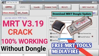 MRT Key V319 NO NEED BOX  FREE LOADER 2022 UPDATES [upl. by Dirgis]