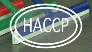 MOERMAN NV  HYGIENIC  HACCP SQUEEGEE [upl. by Harrie]