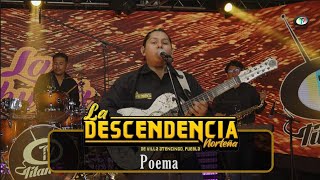 La Descendencia Norteña  Poema [upl. by Rudolfo]