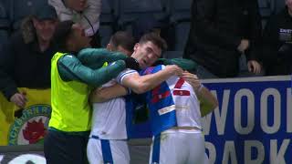 Blackburn Rovers v Barnsley highlights [upl. by Admama]