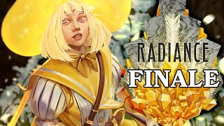 Dungeons and Dragons Radiance Finale All King Season 3 World of Io [upl. by Trueblood]