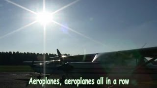 Aeroplanes AeroplanesKidzone [upl. by Nekcerb]