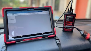 Thinkdiag 2 hardware with Tablet Thinkdiag2 xdiag Diagzone carscanner [upl. by Reltuc487]