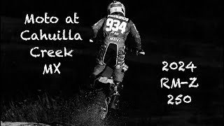 Cahuilla Creek MX Moto [upl. by Chura]