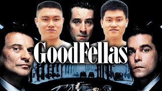 GOODFELLAS 1990  FIRST TIME WATCHING  MOVIE REACTION  SUBTITLES [upl. by Gnous]