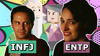 What is an INFJs view on an ENTP INFJ x ENTP  MBTI memes [upl. by Narahs]