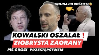 KOWALSKI PRZEGIĄŁ – WENDETA ZIOBRY❗UMIZGI RADZIKA I ZARZUTY TAK WYJE PiS i OSTRZEGA TUSKA [upl. by Rafaelle939]