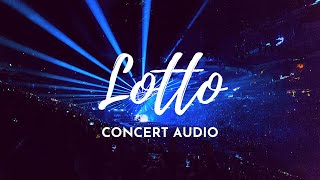 EXO 엑소  LOTTO Empty Arena Concert Audio Use Earphones [upl. by Sirenay]