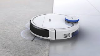 ECOVACS ROBOTICS Introducing Carpet Detection [upl. by Colin]