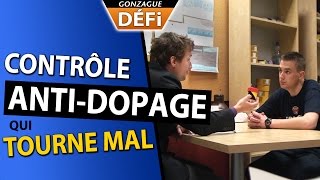 Contrôle antidopage qui tourne mal [upl. by Nylatsirk805]