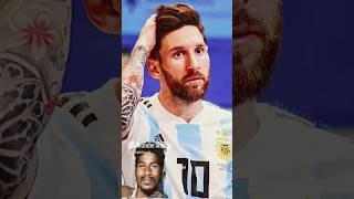 Football khela 🔥Messi na hese Parlena Messi Kolekore Diye Elo 🔥short video [upl. by Nnahteb]