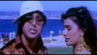 Pyaar Ka Fanda  Chalo Ishq Ladaaye  Govinda amp Rani Mukherjee  Full Song [upl. by Odrawde]