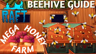 Raft  Beehive Guide [upl. by Manson]