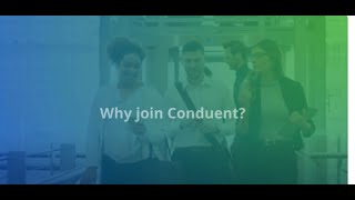 Why Join Conduent [upl. by Nilad185]