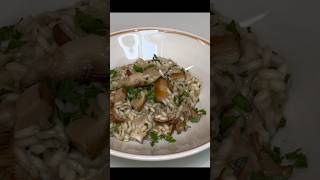 Risotto con funghi Porcini [upl. by Basham308]