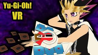 Losing Cards Each Turn in YuGiOh VR [upl. by Valorie]