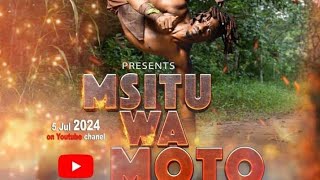 MSITU WA MOTO Part 2 MSITUWAMOTO Bongomovies [upl. by Croom777]